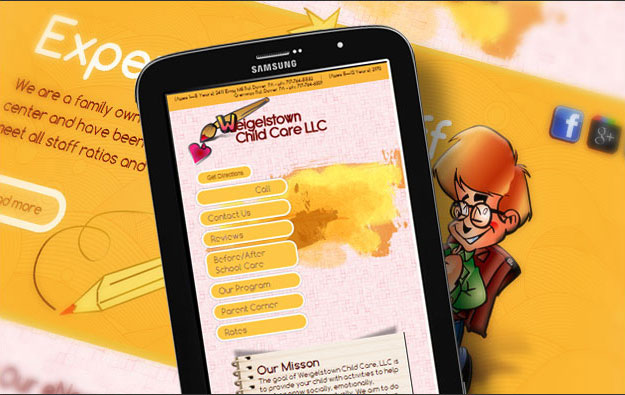 Weigelstwon Child Care LLC