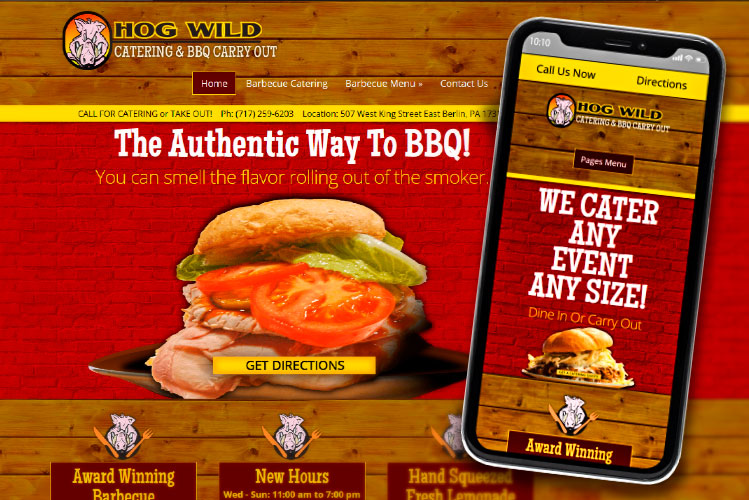 Hog Wild Catering & BBQ